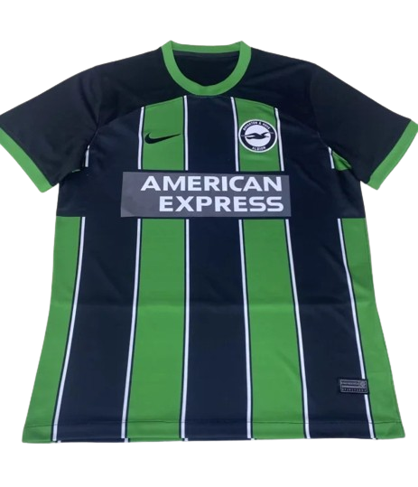 2a Equipación Brighton FC 23/24