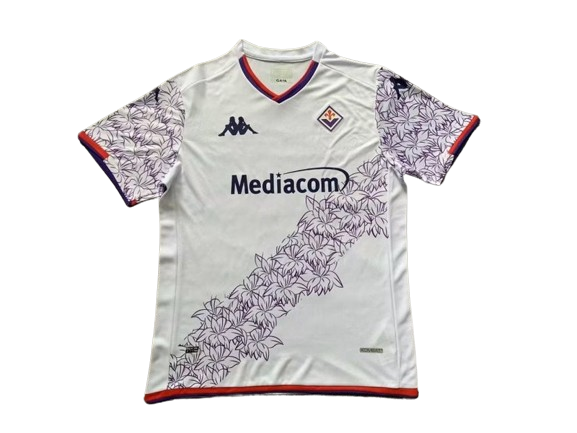 2a Equipación Fiorentina FC 23/24