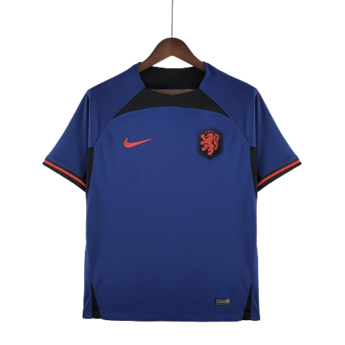 2a Equipación Holanda Mundial 22