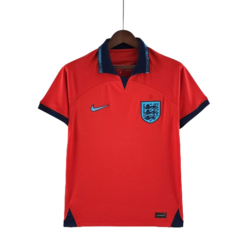 2a Equipación Inglaterra Mundial 22