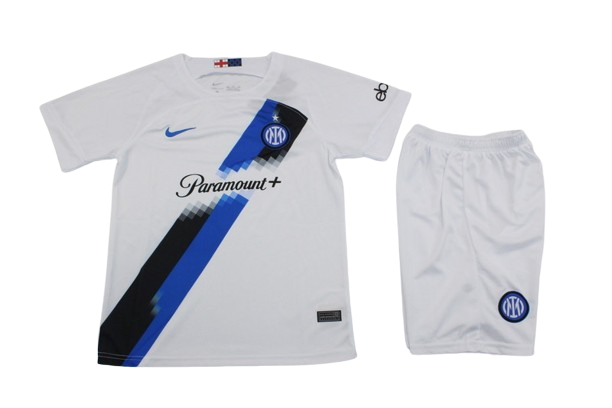 2a Equipación Inter de Milán (KID KIT)