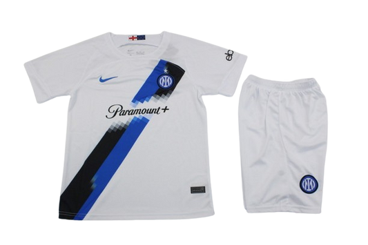 2a Equipación Inter de Milán (KID KIT)