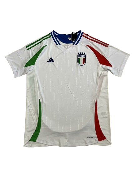 2a Equipación Italia 24/25