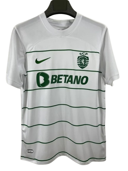 2a Equipación Sporting de Lisboa 23/24