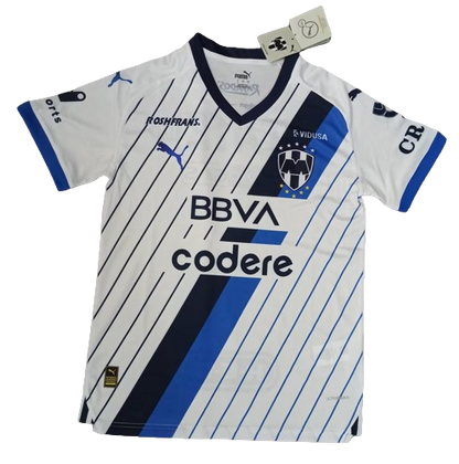 2a Equipación Monterrey 23/24