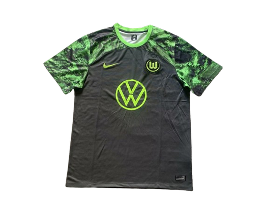 2a Equipación Wolfsburgo FC 23/24
