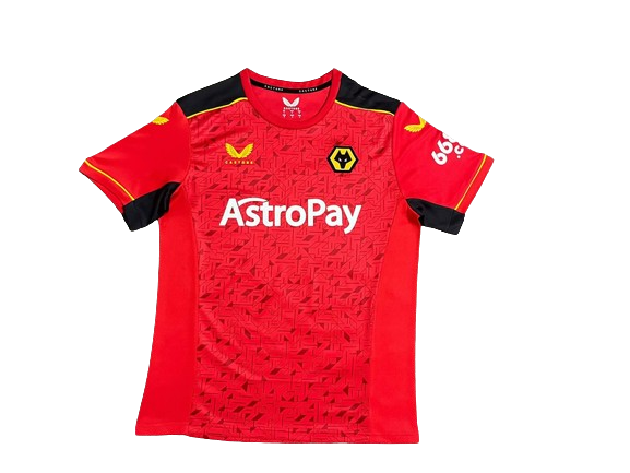 2a Equipacion Wolverhampton 23/24