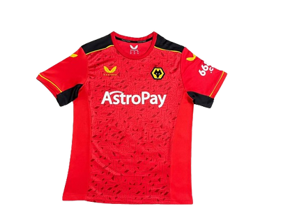 2a Equipacion Wolverhampton 23/24