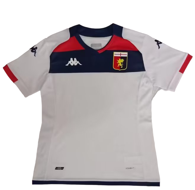 2a Equipación Genoa FC 23/24