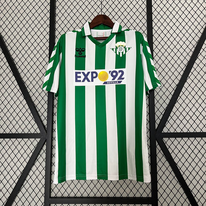 1a Equipación Betis 1992