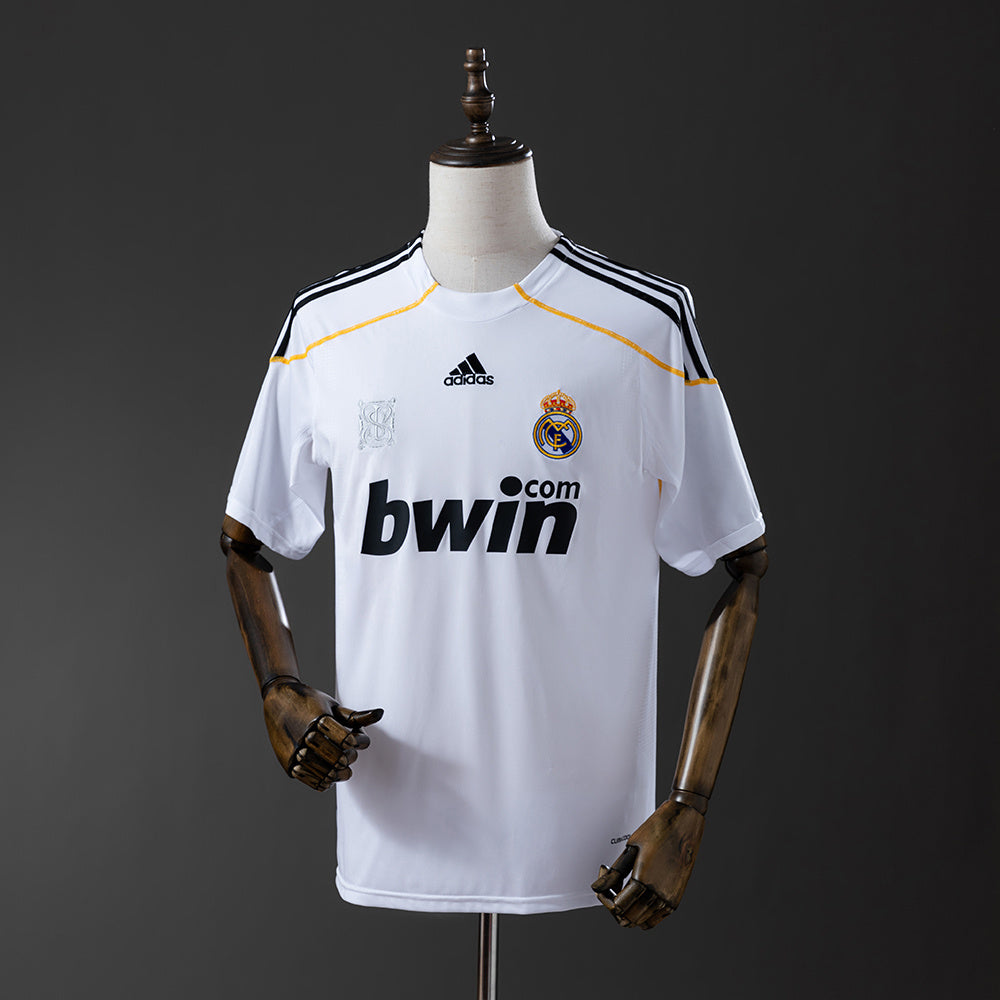 Real Madrid 09/10