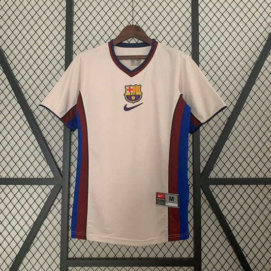 2a Equipación FC Barcelona 98-99