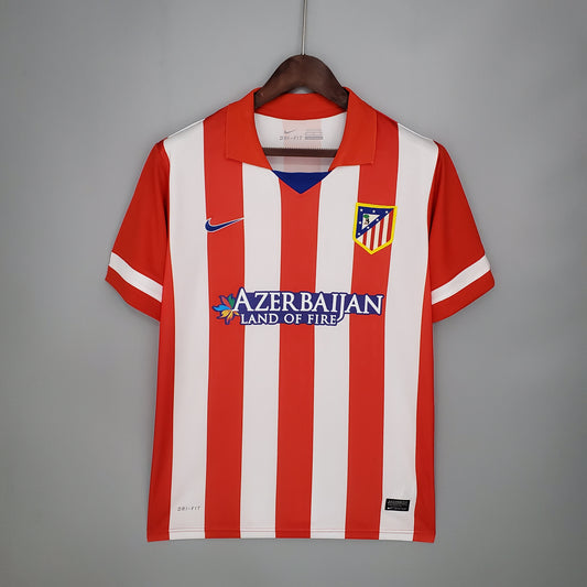 1a Equipación Atlético de Madrid 2013-14