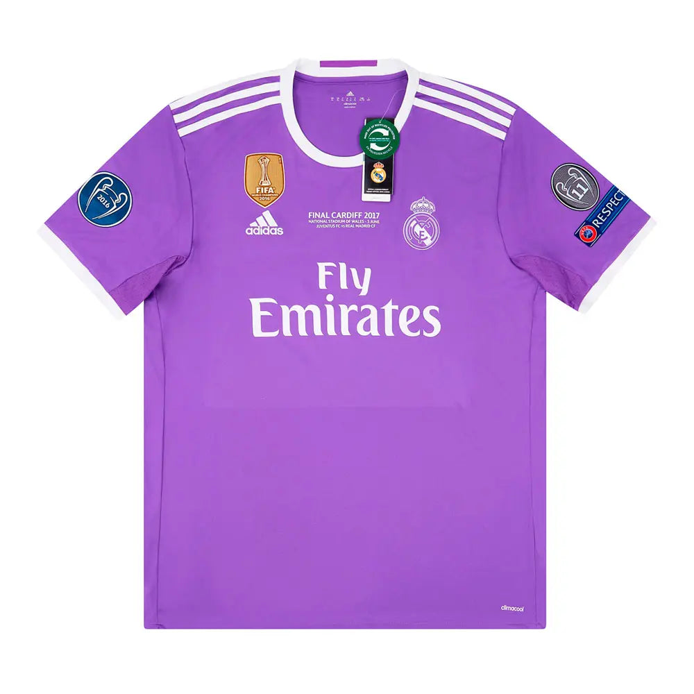 Equipación Real Madrid CF Final Cardiff 2016-17