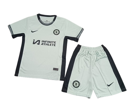 3a Equipación Chelsea FC (KID KIT)