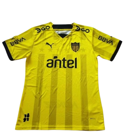 2a Equipación Peñarol 23/24