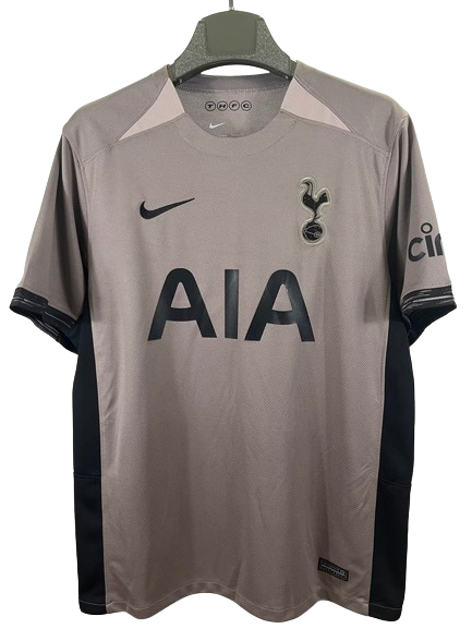 3a Equipación Tottenham FC 23/24