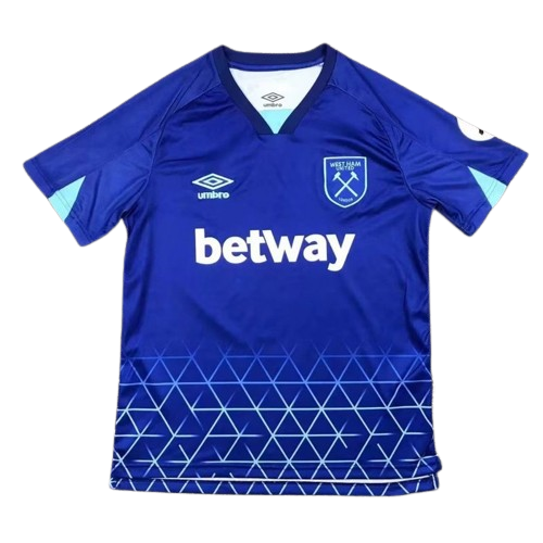 3a Equipación West Ham 23/24