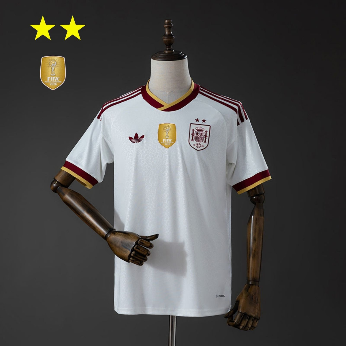 2a España 2026 (campeones)