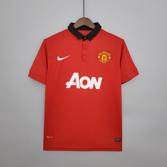 1a Equipación Manchester United 2013-14