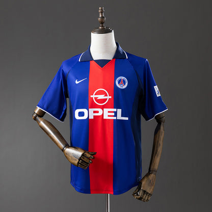 PSG 00/01