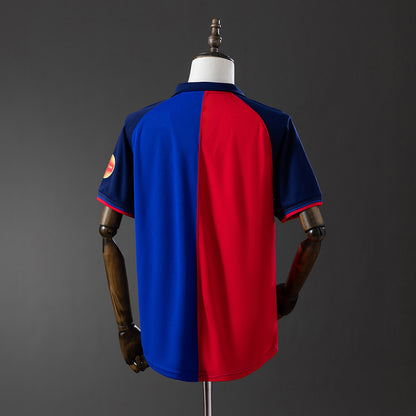 FCB 100th