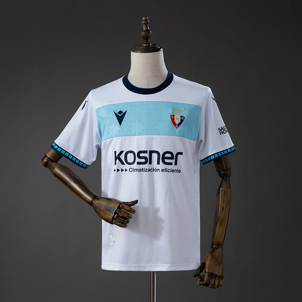 2a Osasuna 26/27