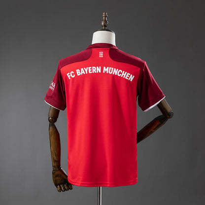 Bayern Múnich 21-22