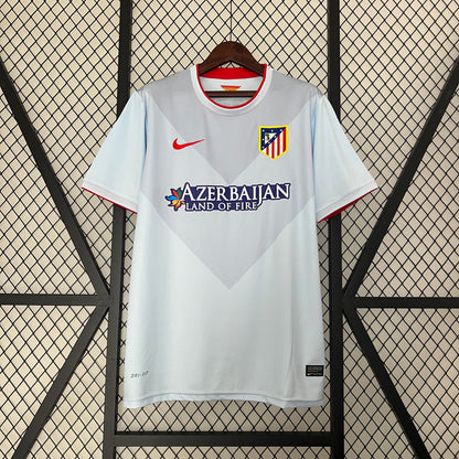 2a Equipación Atlético de Madrid 2014-15