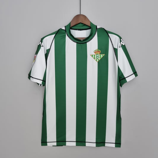 1a Equipación Betis 2003-04