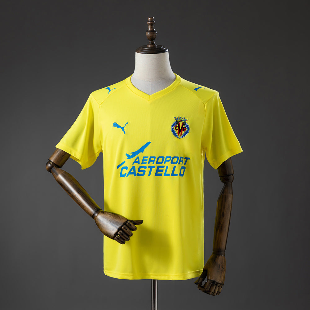 Villarreal 08/09