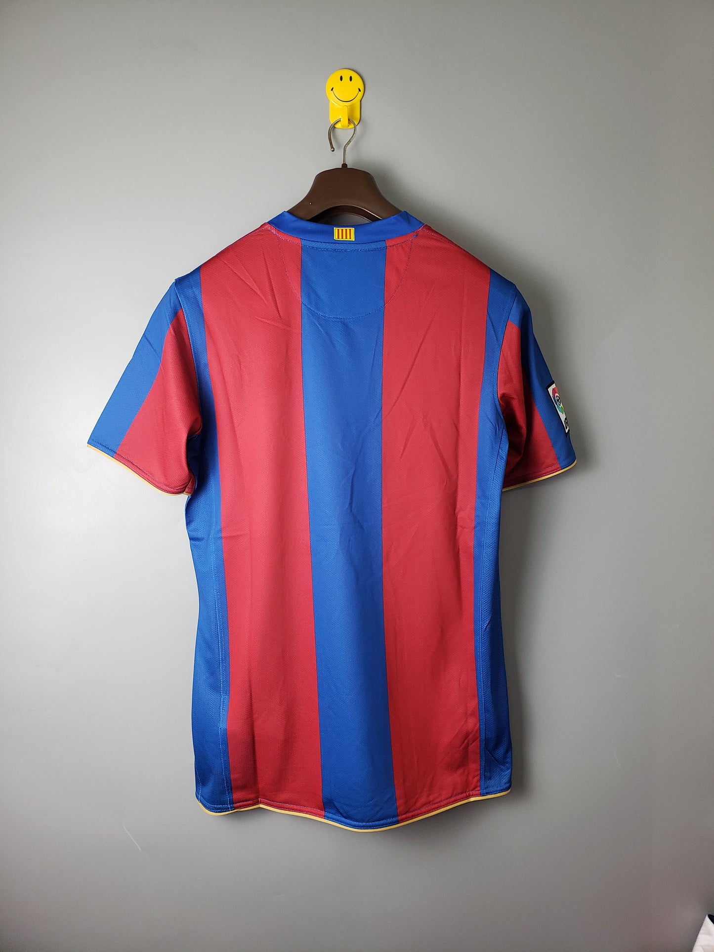 1a Equipación FC Barcelona  2007-08