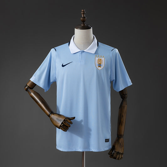 1a Uruguay 26/27