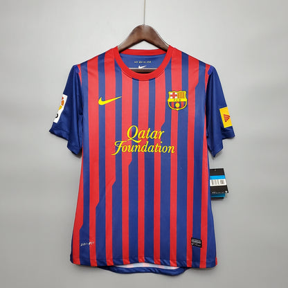 1a Equipación FC Barcelona 2011-12