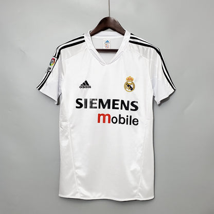 1a Equipación Real Madrid CF 2004-05