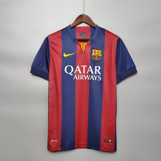 1a Equipación FC Barcelona 2014-15