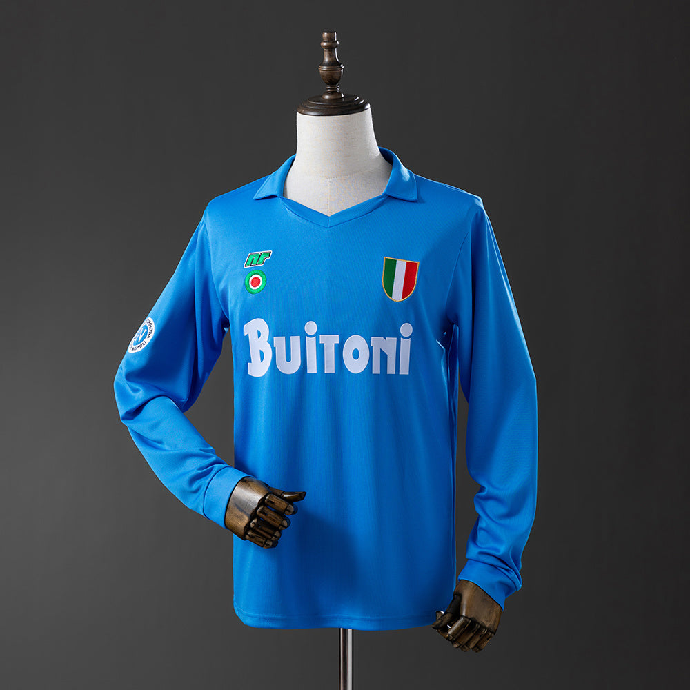 Napoli LS 87/88