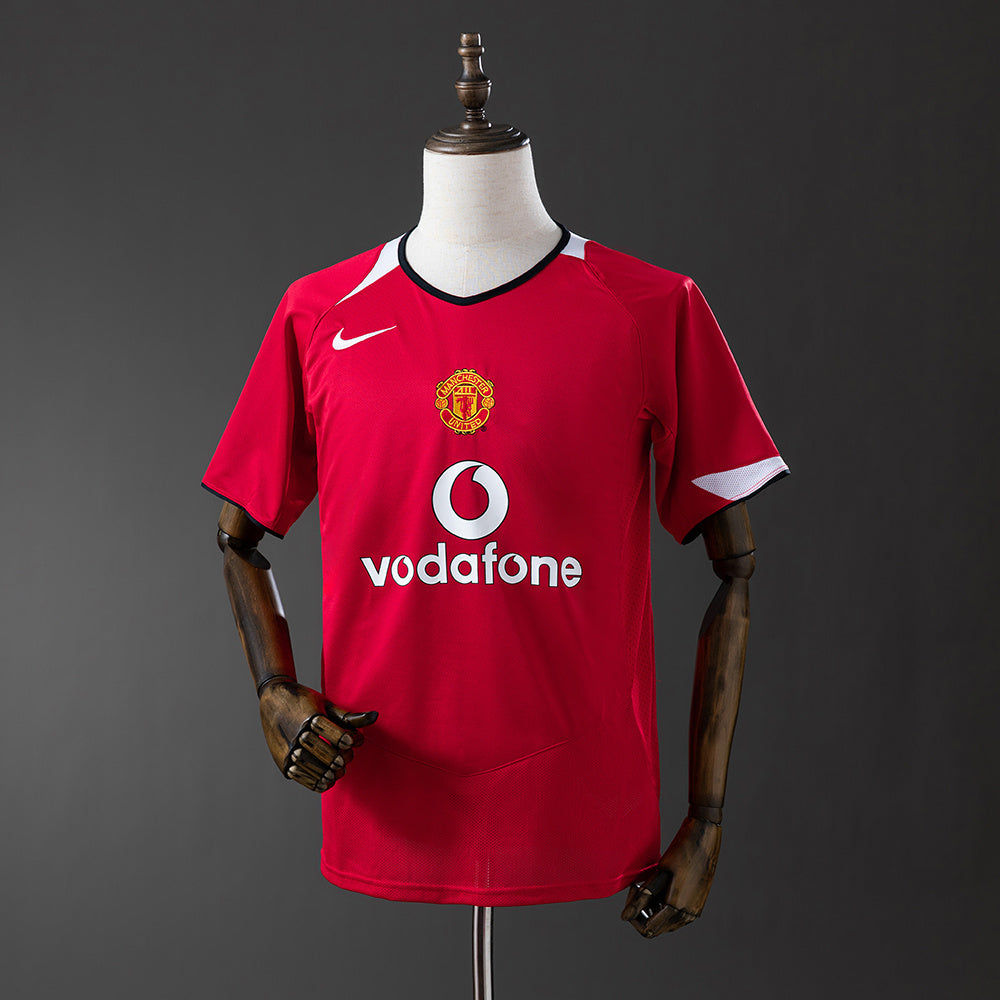 Manchester U 00/01