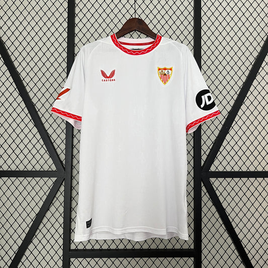 1a Equipación Sevilla 24/25