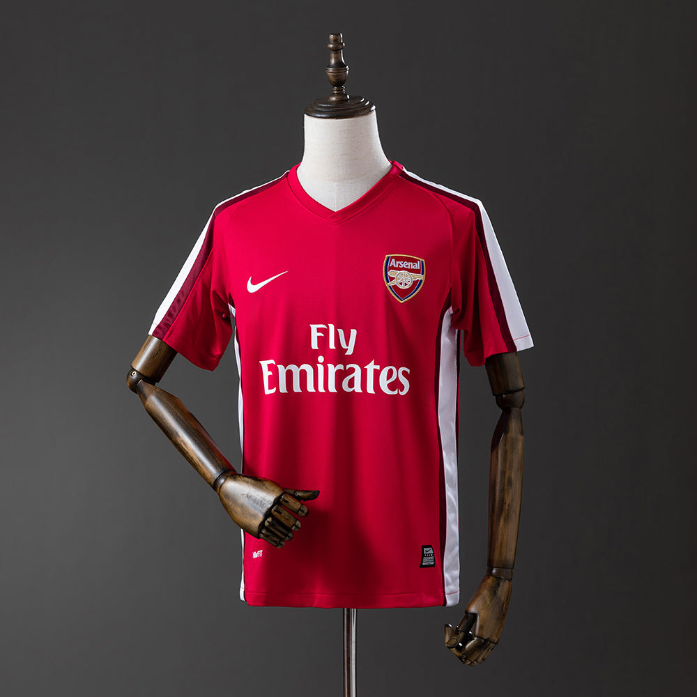 Arsenal 08/10