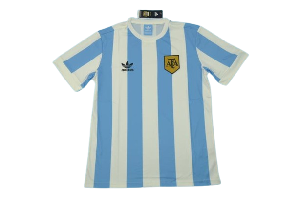 1a Equipación Argentina 1978-79