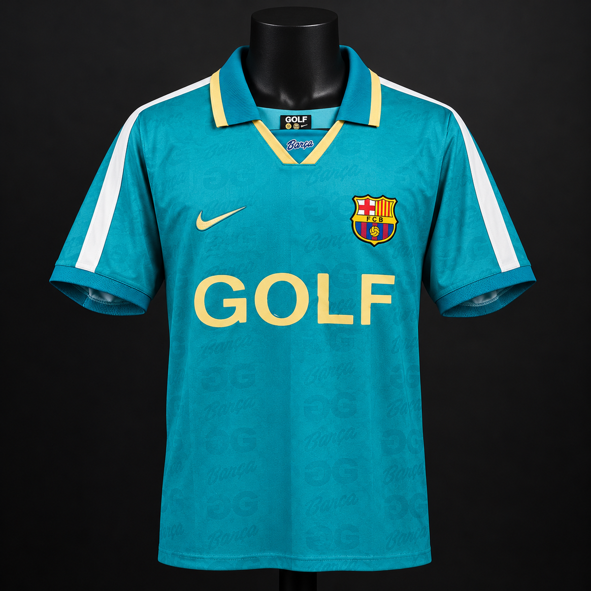 2a FCB GOLF 26/27