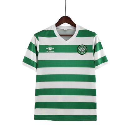 1a Equipación Celtic FC 1980-81