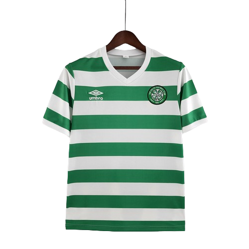 1a Equipación Celtic FC 1980-81