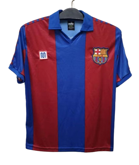 1a Equipación FC Barcelona 80-82