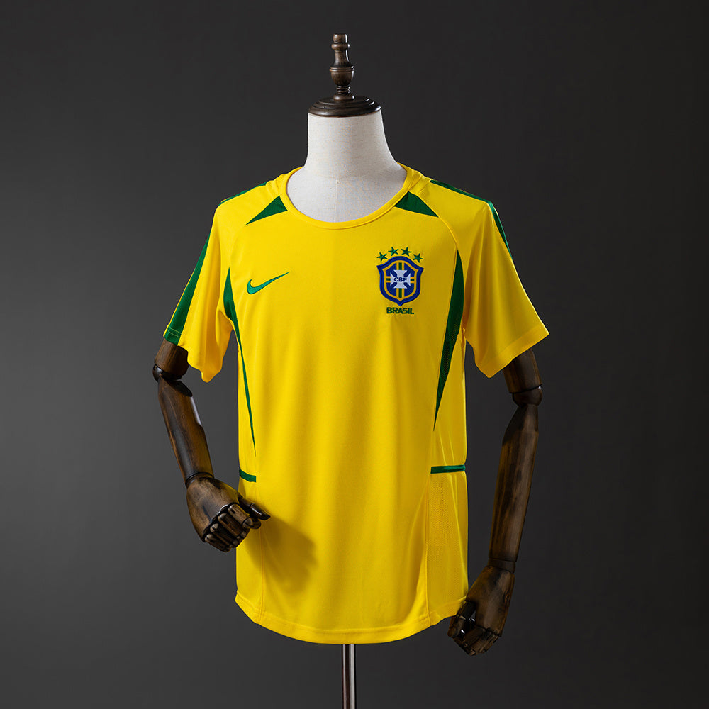 Brasil 2002