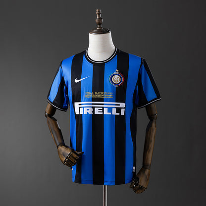 Inter Milan 09/10 Final