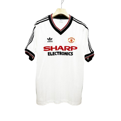 2a Equipación Manchester United 82-83