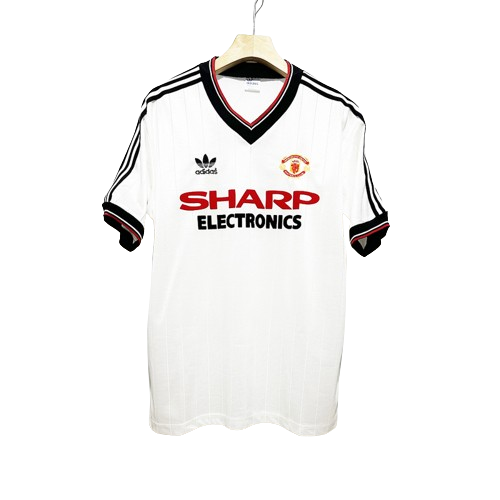 2a Equipación Manchester United 82-83