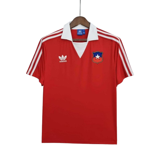 1a Equipación Chile 1982-83